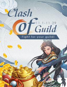 Clash of Guild